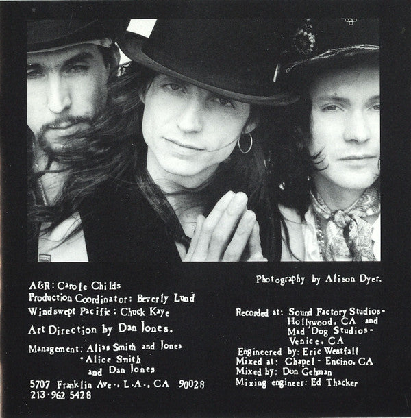 The Havalinas : The Havalinas (CD, Album)