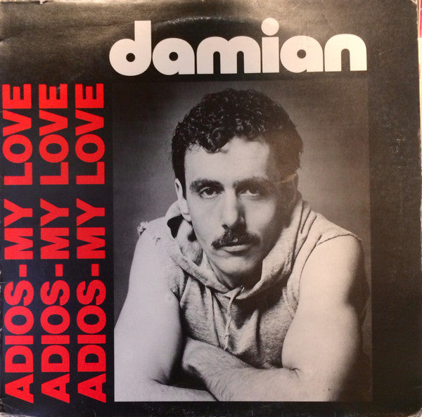 Damian (4) : Adios - My Love (12")