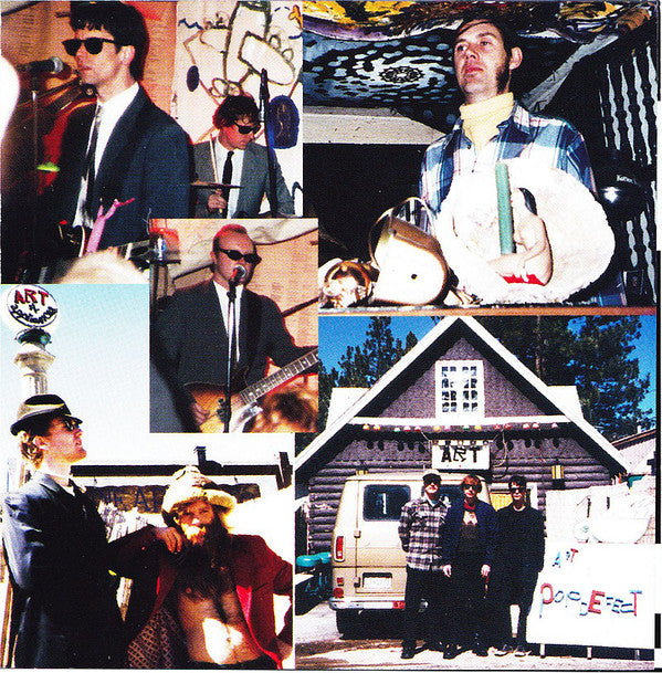 Popdefect : Drinking Poison, Handling Serpents, Speaking In Tongues: POPDeFECT Live In Big Bear (CD, Album)