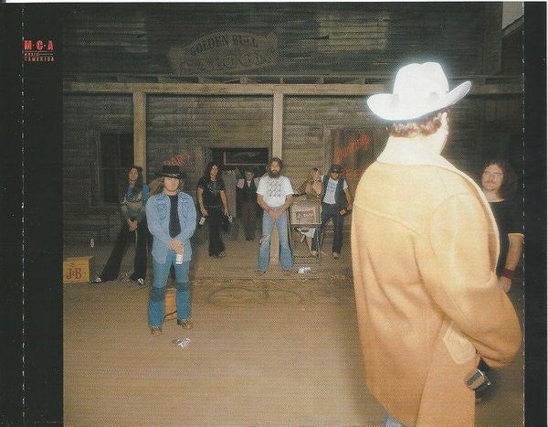 Lynyrd Skynyrd : Gimme Back My Bullets (CD, Album, RE, RM, M &)