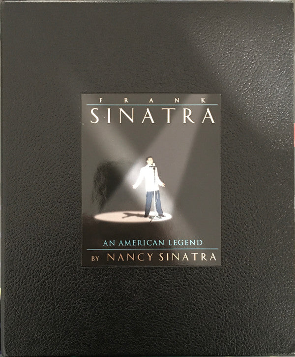 Frank Sinatra : Frank Sinatra - An American Legend (5xCD, Comp, Dlx)