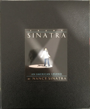 Frank Sinatra : Frank Sinatra - An American Legend (5xCD, Comp, Dlx)