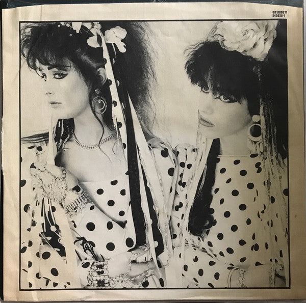 Strawberry Switchblade : Strawberry Switchblade (LP, Album, Ltd + 7", Single)