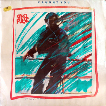 Steel Pulse : Caught You (LP, Album)