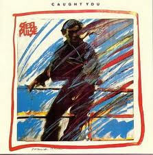 Steel Pulse : Caught You (LP, Album)
