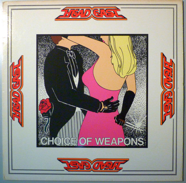 Head East : Choice Of Weapons (LP, Album)