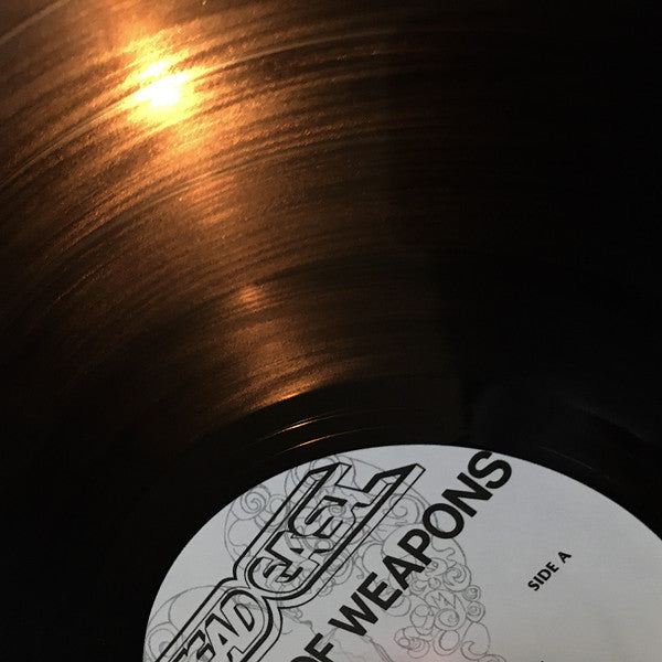 Head East : Choice Of Weapons (LP, Album)