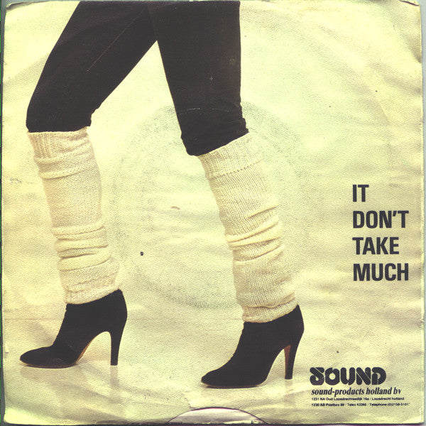 Marcia Hines : What A Bitch Is Love (7")