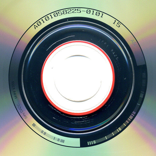 Miles Davis : Kind Of Blue (CD, Album, RE, RM)