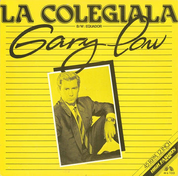 Gary Low : La Colegiala / Equador (12")