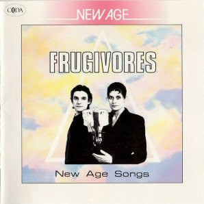 Frugivores : New Age Songs (LP, Album)