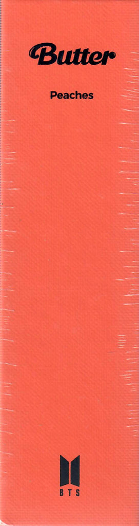 BTS (4) : Butter (CD, Single, Pea)