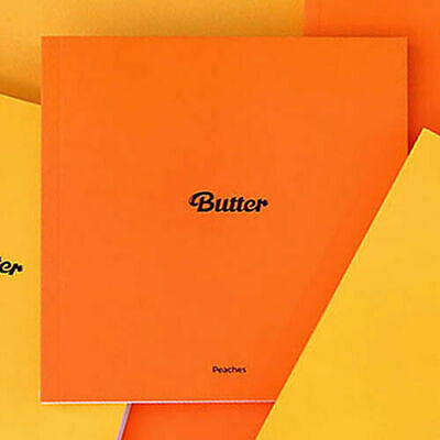 BTS (4) : Butter (CD, Single, Pea)