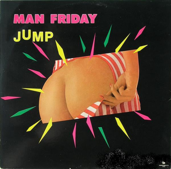 Man Friday : Jump (12")