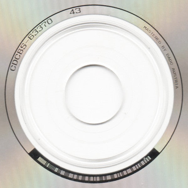 Simon & Garfunkel : Wednesday Morning, 3 A.M. (CD, Album, RE)