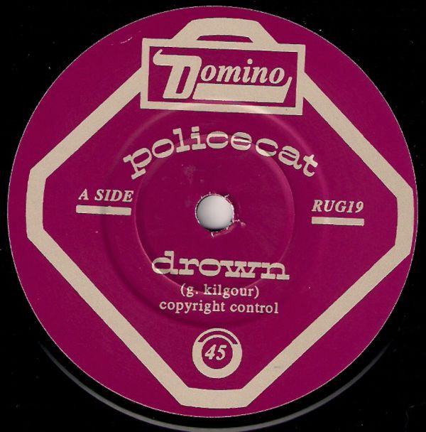 Policecat : Drown (7", Single)