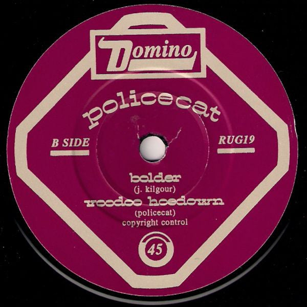 Policecat : Drown (7", Single)