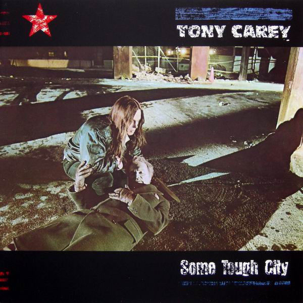 Tony Carey : Some Tough City (LP, Album)