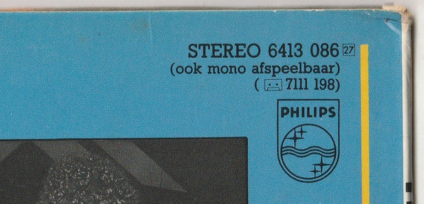 Sandra Reemer : Trust In Me (LP, Album)