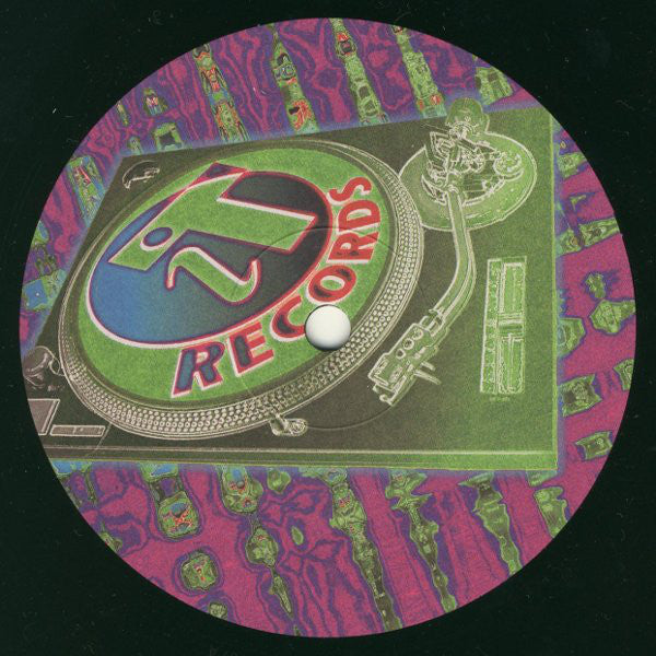 Marl Tealer* Vs DJ Mikey B* : Powerplay (12")