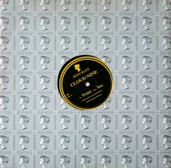 Cloud 9 : Twist / See (12")