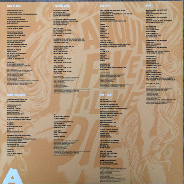 Anouk : Fake It Till We Die (LP, Album, Ltd, Num, RE, Pin)