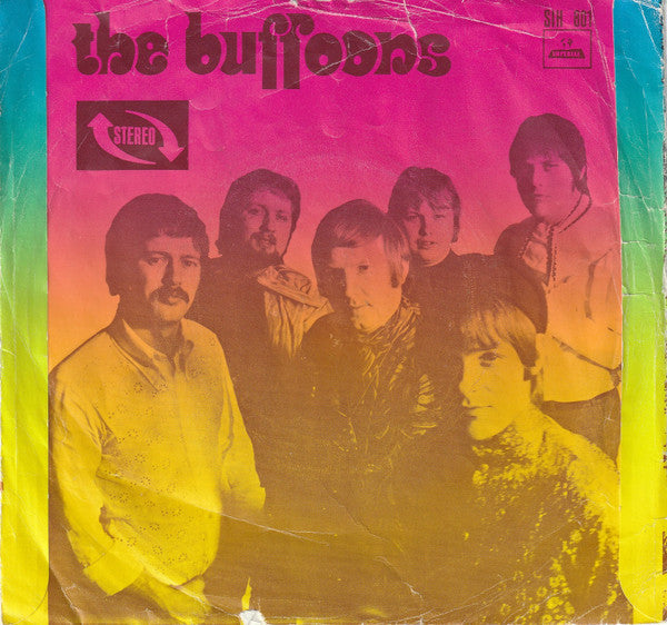 The Buffoons : Sister Theresa / Sunday Will Never Be The Same (7", Single)