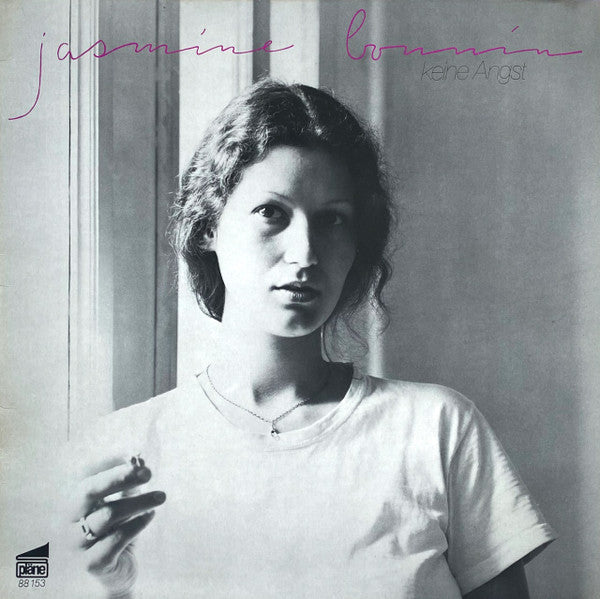 Jasmine Bonnin : Keine Angst (LP, Album)