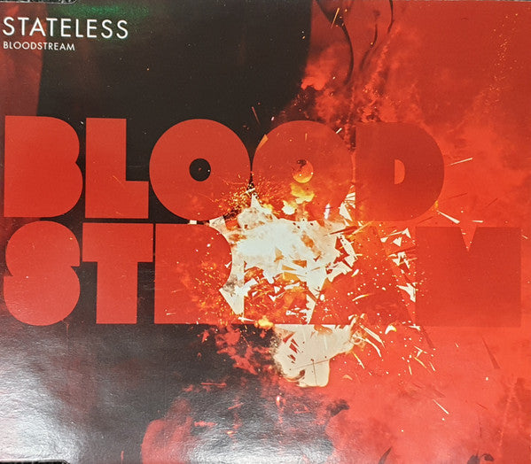 Stateless (2) : Bloodstream (CD, Maxi)