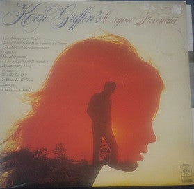 Ken Griffin (2) : Ken Griffin's Organ Favourites (LP, Comp)