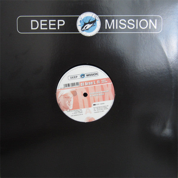 DJ Arne L. II* : Testbitching (Remixes) (12")