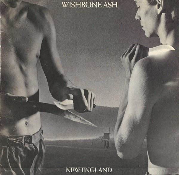 Wishbone Ash : New England (LP, Album, Gat)