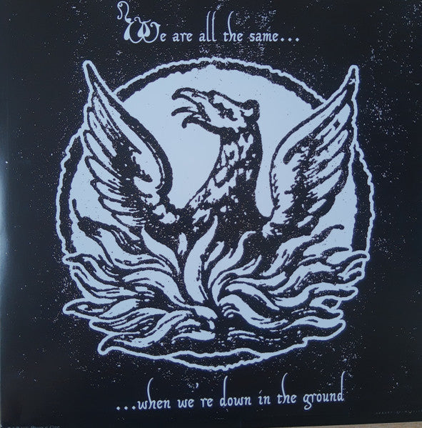 Crippled Black Phoenix : Painful Reminder B/W Dead Is Dead (10", Ltd, Red)