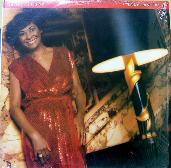 Nancy Wilson : Take My Love (LP, Album)