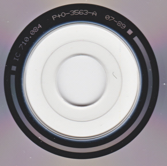 Software : The-Third-Dimension-Live-In-Concert (CD, Album, Ltd, Hol)