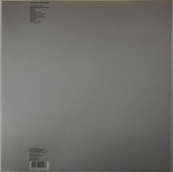 Spiritualized : Amazing Grace® (LP, Album)