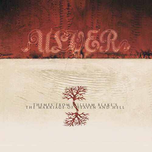 Ulver : Themes From William Blake's The Marriage Of Heaven And Hell (2xLP, Ltd, RE, RM, Whi)