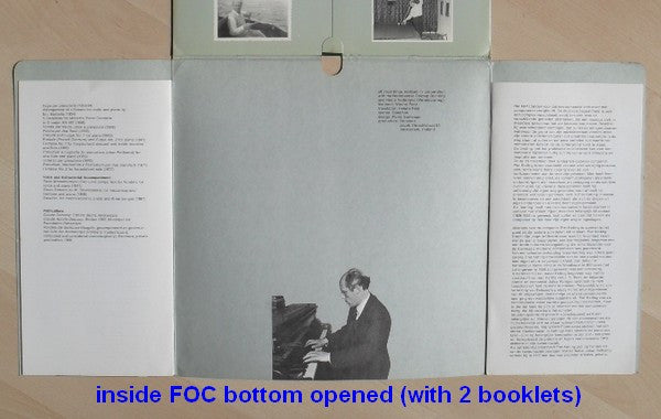 Piet Ketting : Untitled (LP)