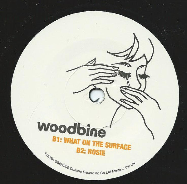 Woodbine : Mound Of Venus (7")