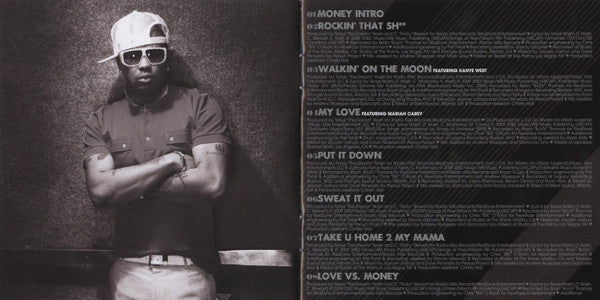 The-Dream : Love V/S Money (CD, Album)