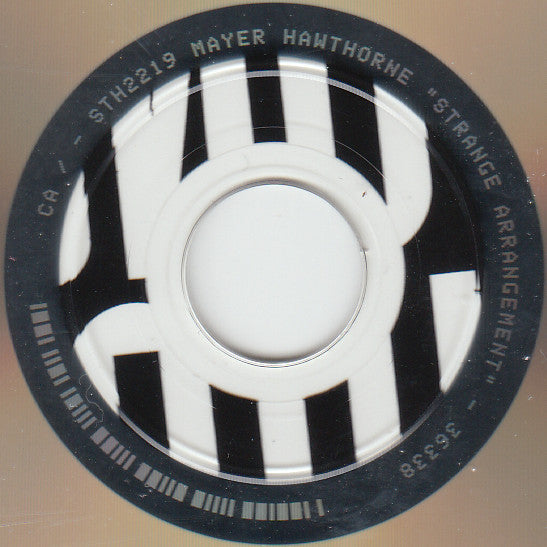 Mayer Hawthorne : A Strange Arrangement (CD, Advance, Album, Copy Prot., Promo)