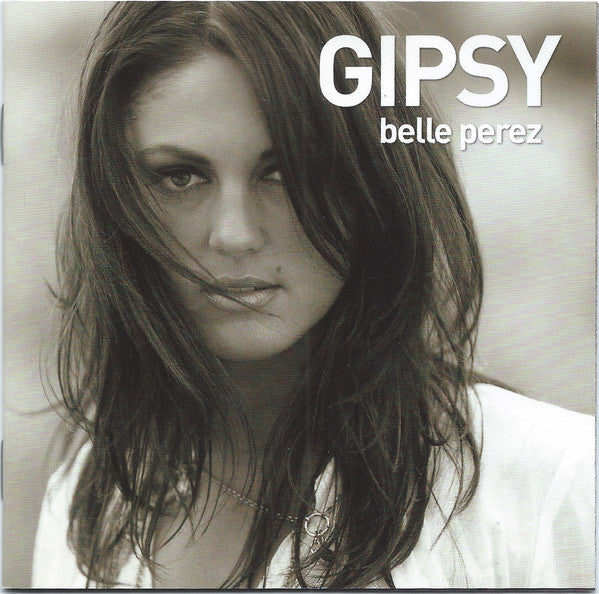 Belle Perez : Gipsy (CD, Album)