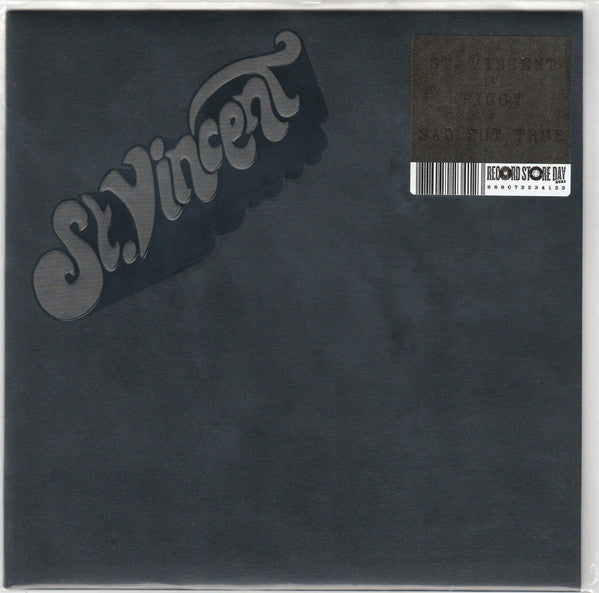 St. Vincent : Piggy / Sad But True (7", RSD, Single)
