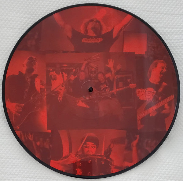 Sammy Hagar & The Circle : Heavy Metal [Live] 40th Anniversary Edition (12", RSD, Single, Ltd, Pic)