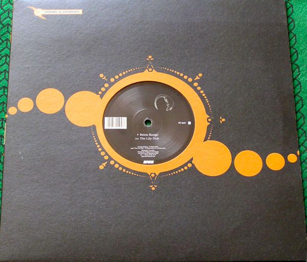 Jumbo Layer : Baton Rouge (12")