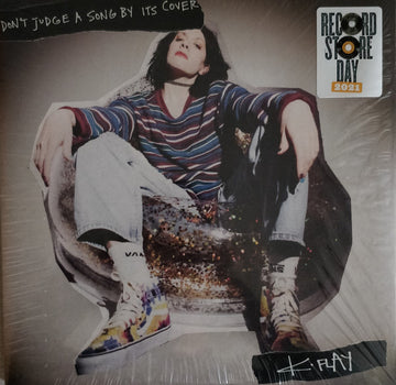 K.Flay : Don't Judge A Song By Its Cover (12", EP, RSD, Gol)