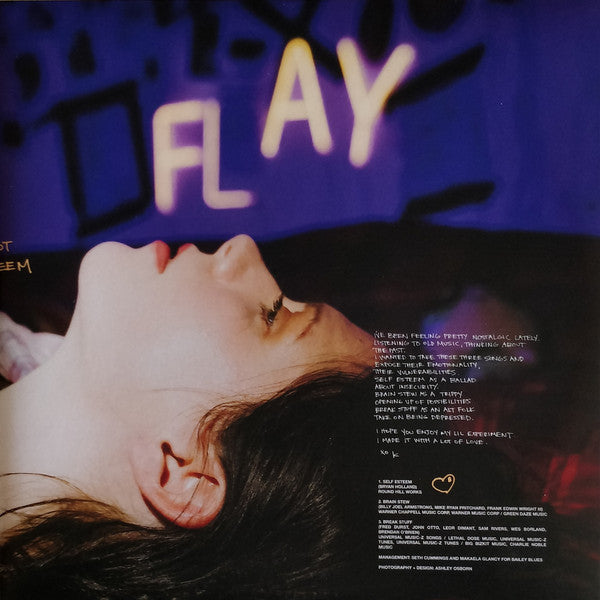 K.Flay : Don't Judge A Song By Its Cover (12", EP, RSD, Gol)