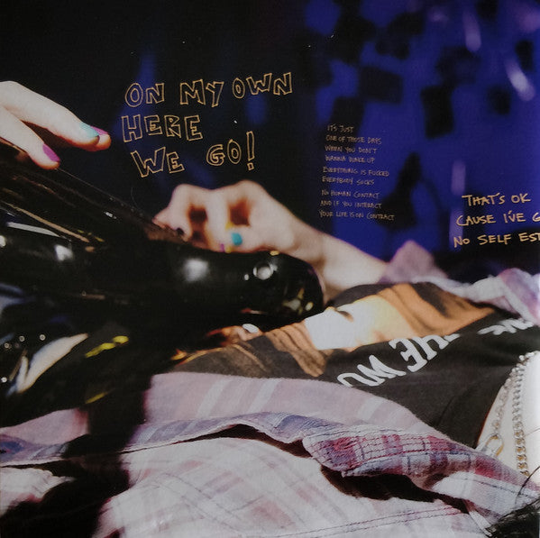 K.Flay : Don't Judge A Song By Its Cover (12", EP, RSD, Gol)