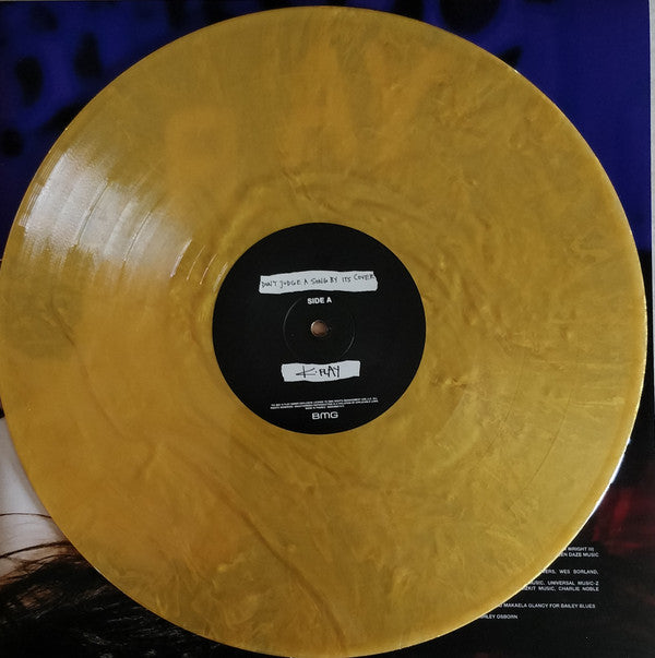 K.Flay : Don't Judge A Song By Its Cover (12", EP, RSD, Gol)
