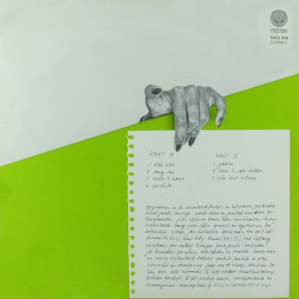 Cherry (31) : Cherry (10", Album)